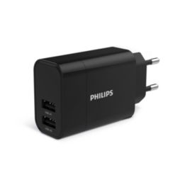 Chargeur mural&nbsp;USB