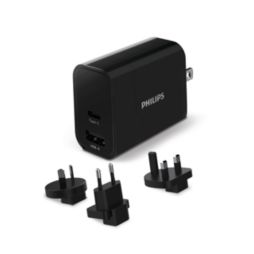 Chargeur USB de voyage