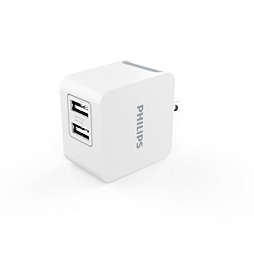 Chargeur mural USB