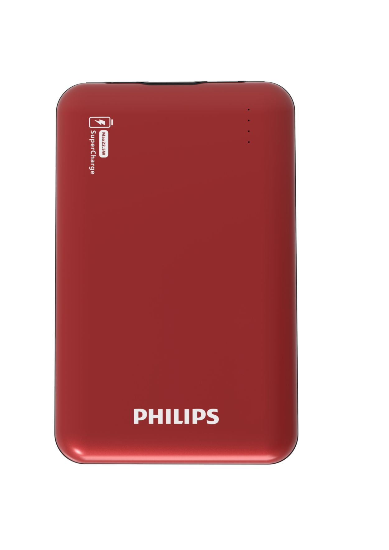 Usb Power Bank Dlp3710fr71 Philips 8116