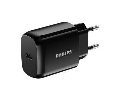 Chargeur secteur avec port USB-C