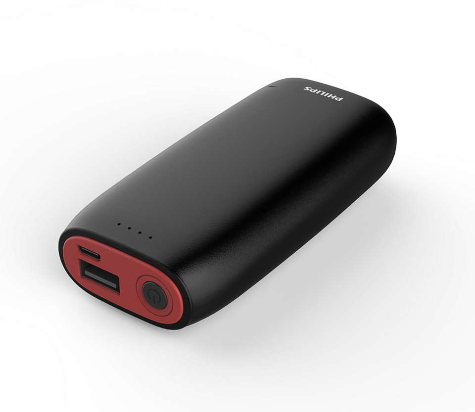 Recharge multiple times on the go