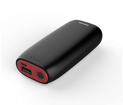 Recharge multiple times on the go