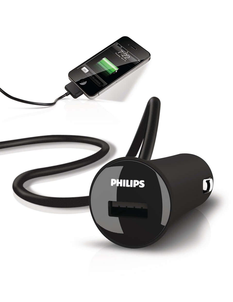 Billaddare DLP252000 | Philips Billaddare DLP252000 | Philips