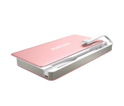 Usb モバイルバッテリー Dlp6066rg 11 Philips