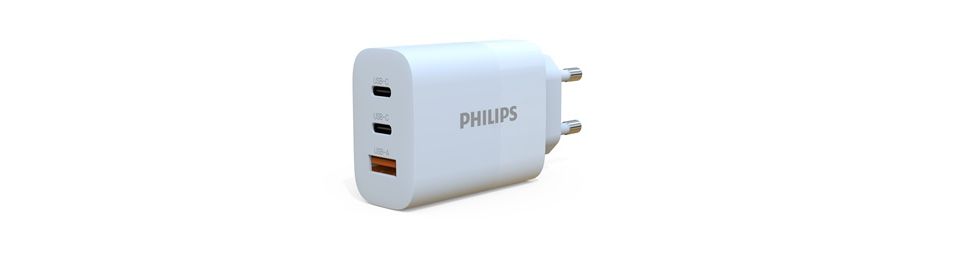 Bộ sạc nhanh Mini GaN