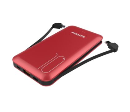 Slim and powerful power bank