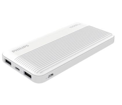 Slanke en krachtige powerbank