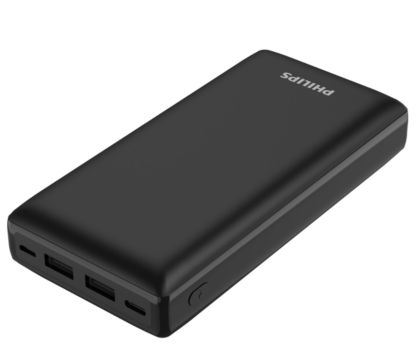 Slanke en krachtige powerbank