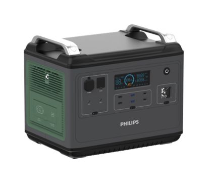 Philipsソーラー モバイルバッテリー 20000mAhPSEマーク対応