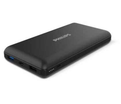 Slim and powerful power bank