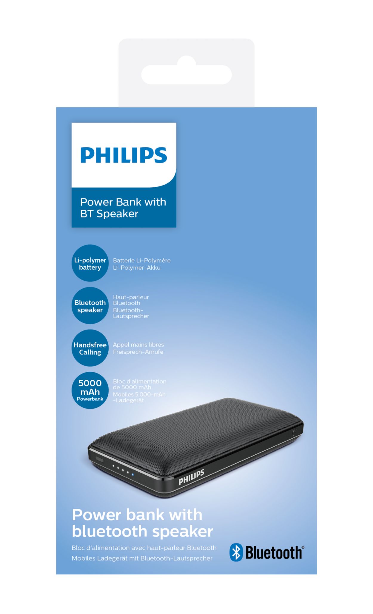 tuberculose Pracht verachten USB power bank DLP8752NC/00 | Philips
