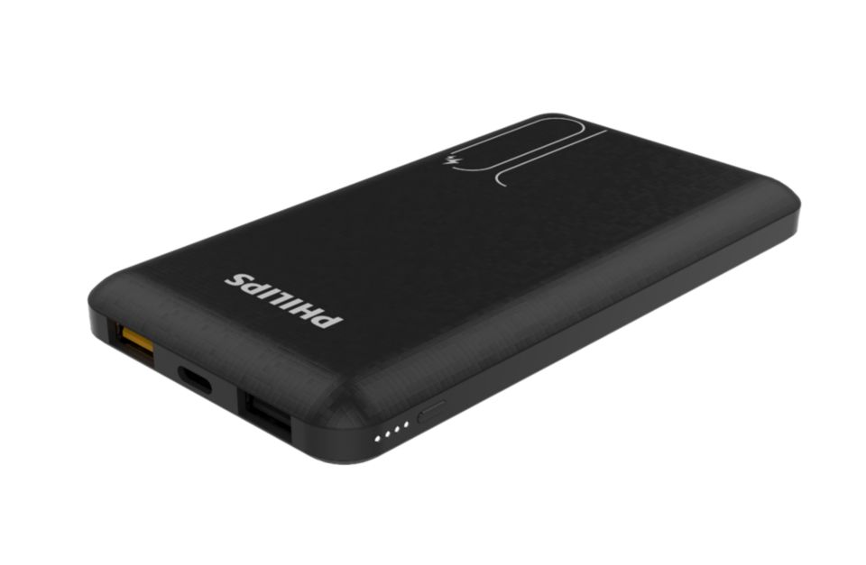 Usb Power Bank Dlp8790hb97 Philips 6855