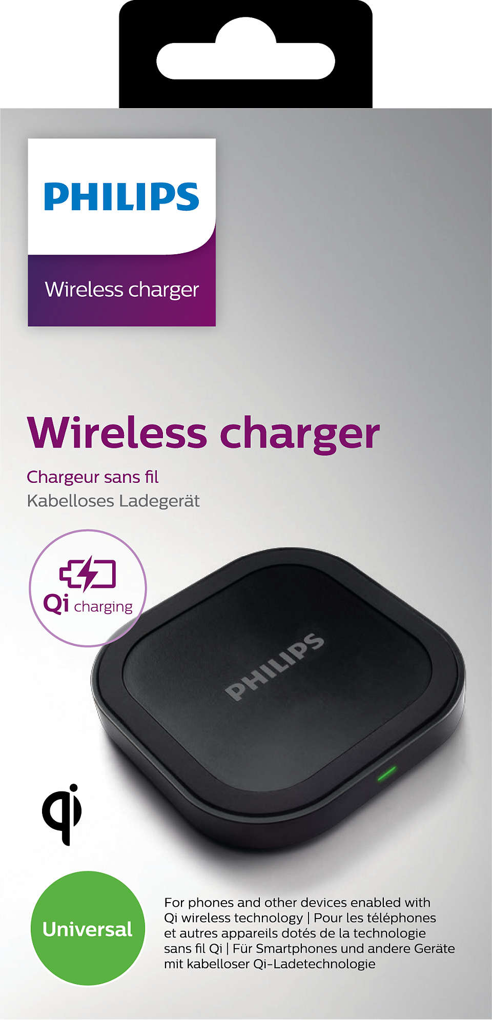 Qi Wireless Charger | Philips