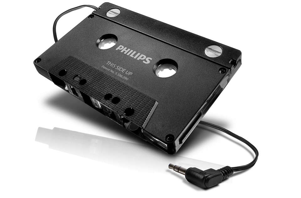 Adaptateur cassette DLV2402/10