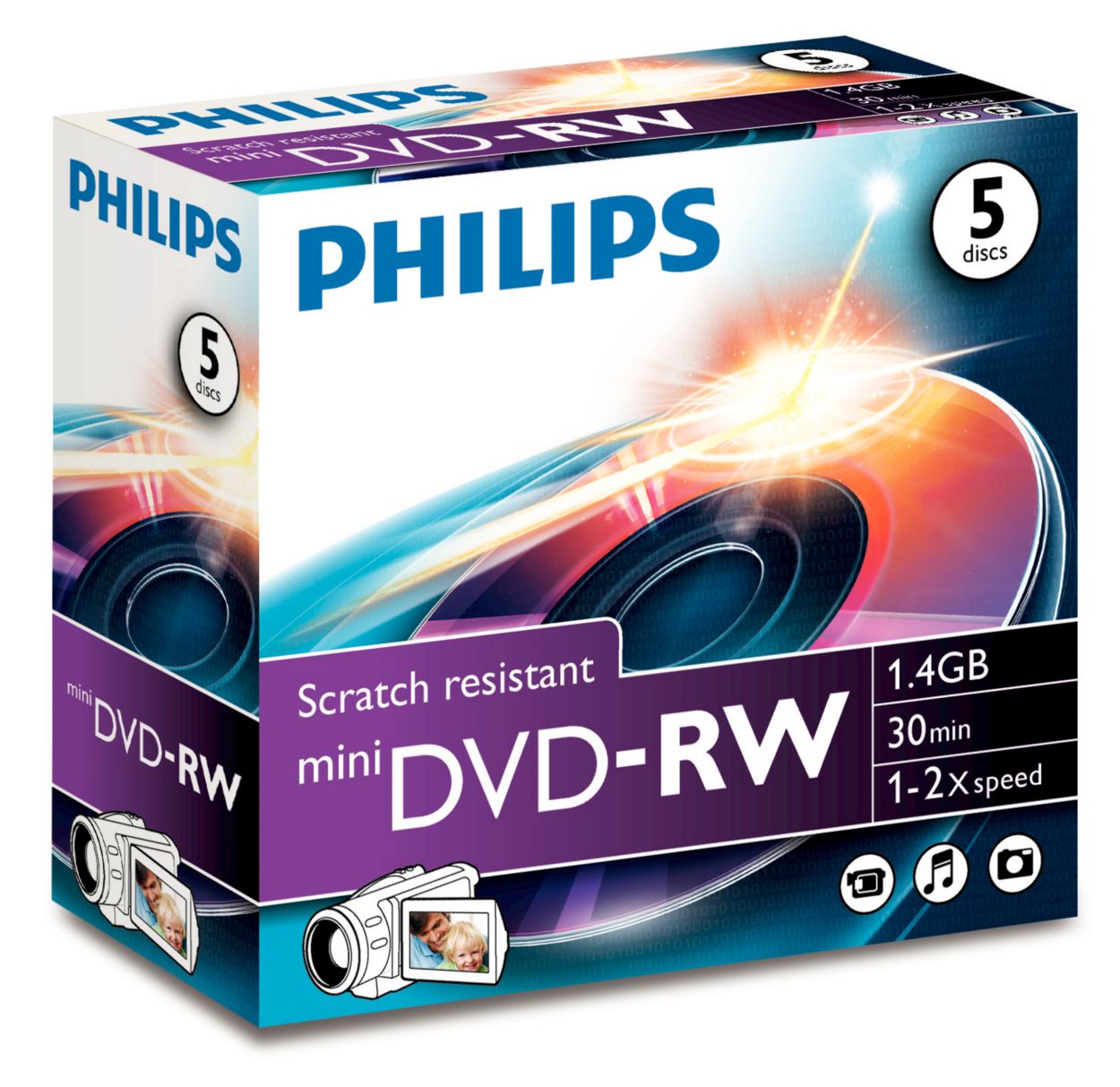 DVD-RW DN1S2J05C/00