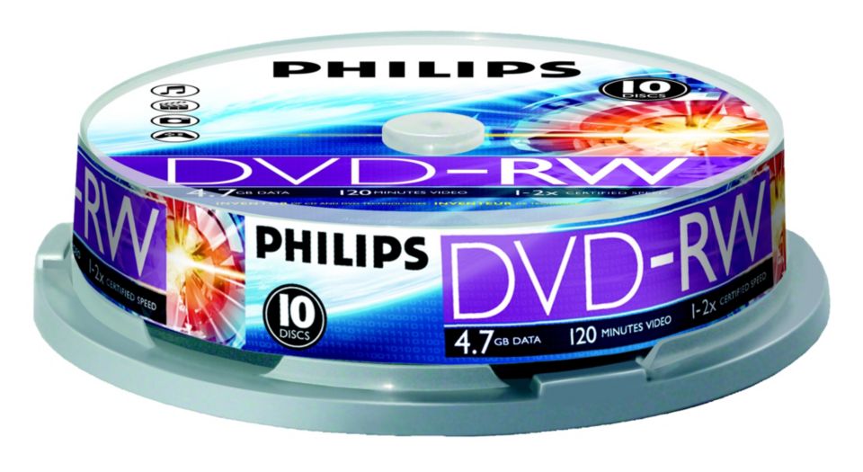 Dvd Rw Dn4s2b10f 00 Philips