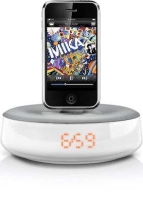 philips iphone speaker