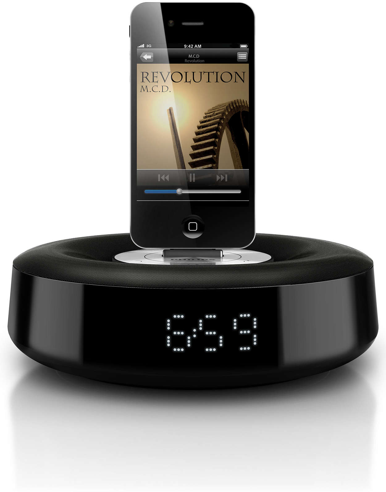 Fill your bedroom with music and style