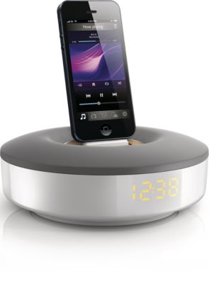 philips docking station iphone 6