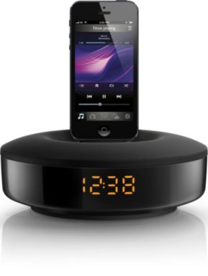 docking speaker philips