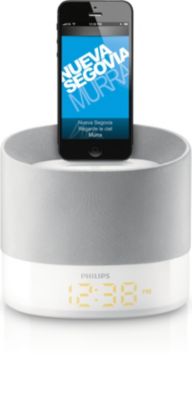 philips iphone speaker