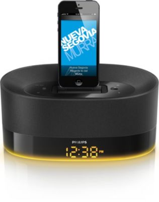 philips docking station iphone 6