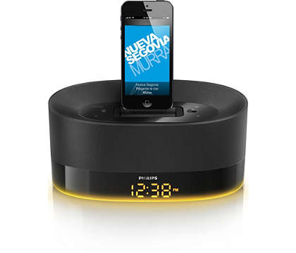 Sound that fits your home for iPod/iPhone/iPad