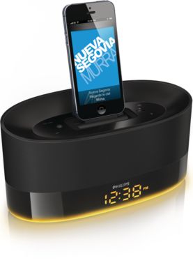 ipod touch 6th generation docking station with speakers