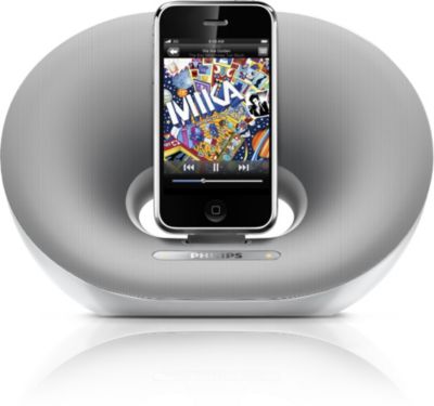 docking speaker DS3000/37 | Philips