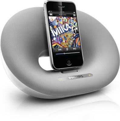 philips docking station iphone 6