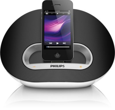 docking speaker philips