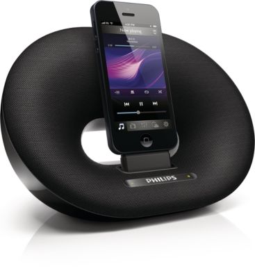 philips ipod speaker dock