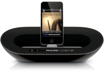 philips docking speaker with bluetooth