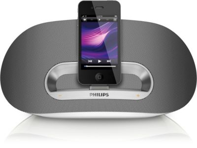 Plafoniere Con Altoparlanti : Sistema docking con altoparlanti bluetooth ds philips