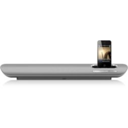 Sistema docking con altoparlanti