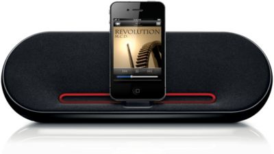Plafoniere Con Altoparlanti : Sistema docking con altoparlanti ds philips