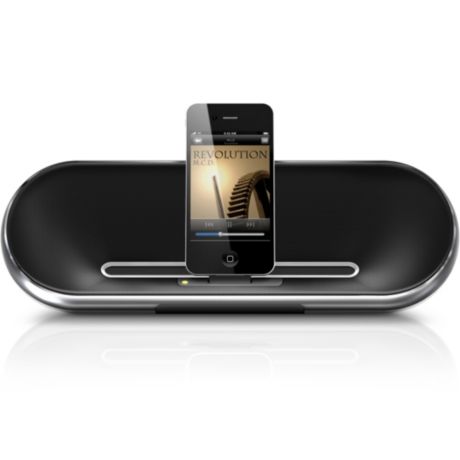 DS7550/10  docking speaker