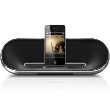 DS7550/12  docking speaker