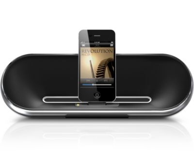 philips ipod speaker dock