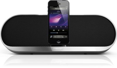 ipod station with speakers