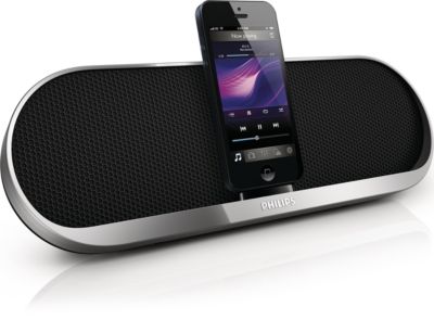 iphone 5 speaker dock