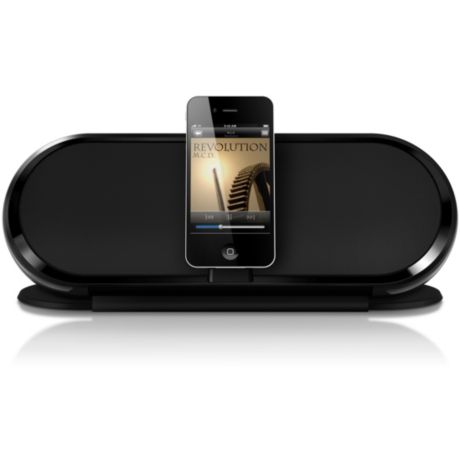 DS7600/10  docking speaker