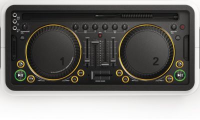 philips dj sound system