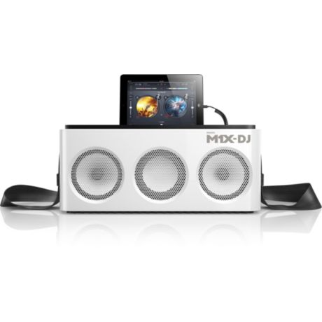 DS8900/10  M1X-DJ sound system