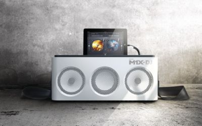 philips dj box