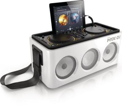 sony dj set