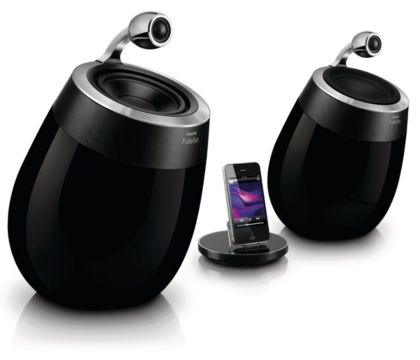 SoundSphere docking speakers DS9800W/37 | Fidelio