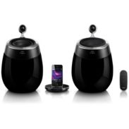 Fidelio SoundSphere docking speakers