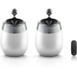 Fidelio Enceintes sans fil SoundSphere